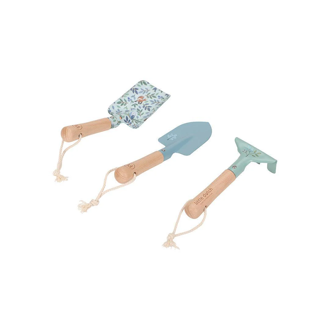 Little Dutch Set of Garden Tools - Forest Friends - Image 7
