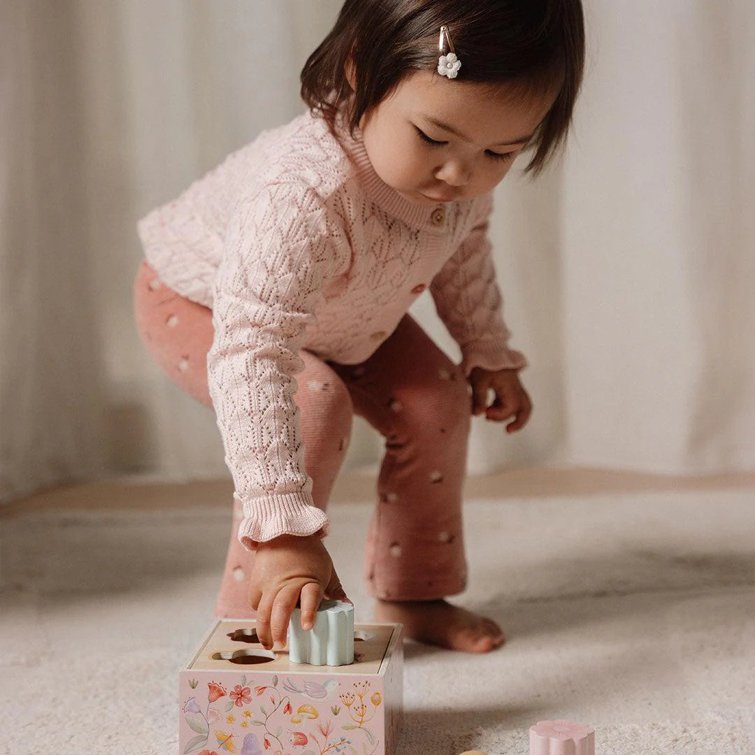Little Dutch Shape Sorter - Fairy Garden - Image 2