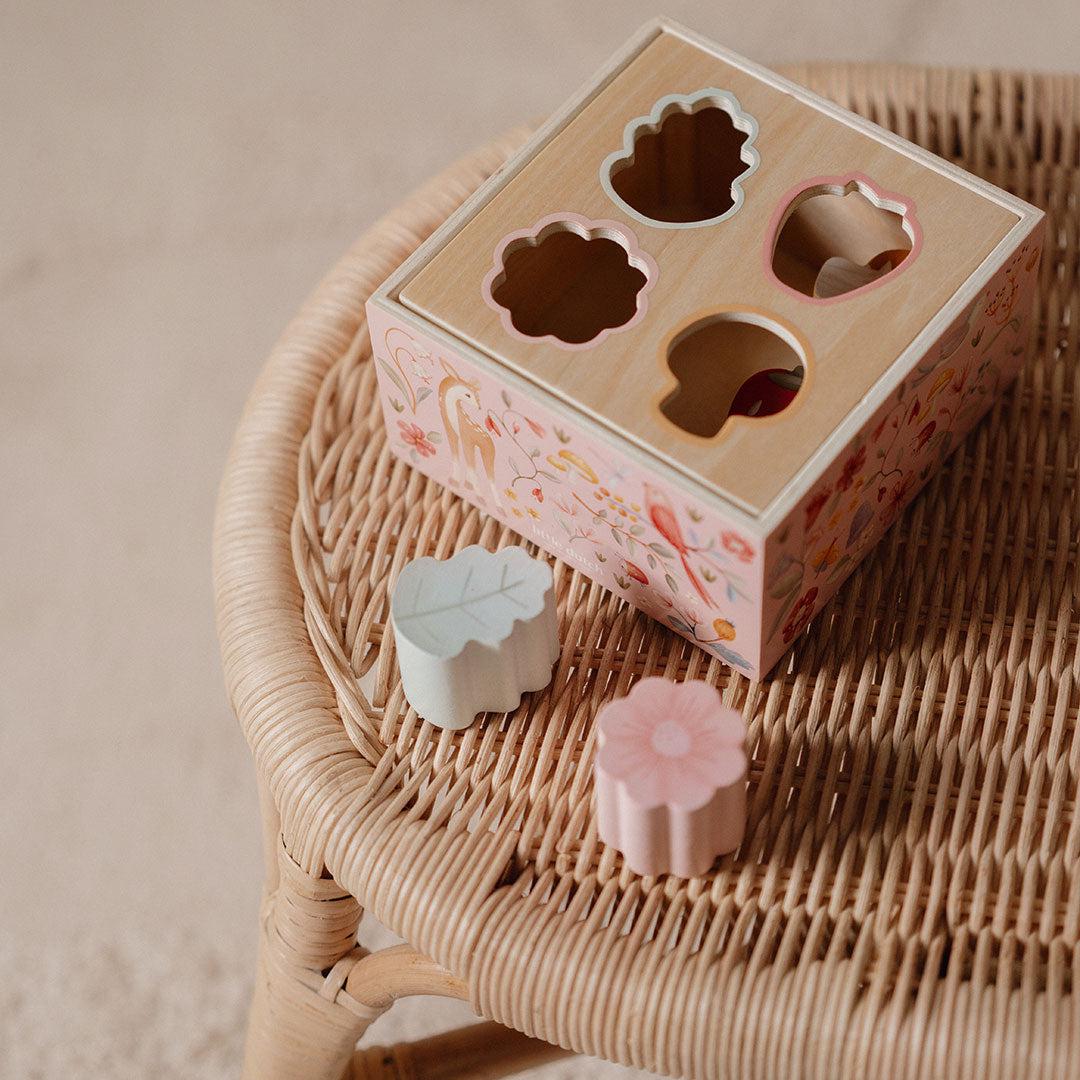 Little Dutch Shape Sorter - Fairy Garden - Image 3