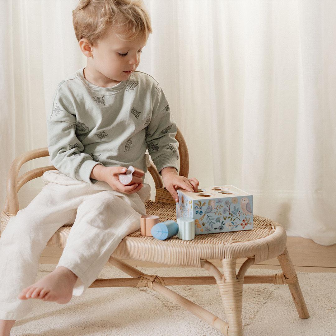 Little Dutch Shape Sorter - Forest Friends - Image 3