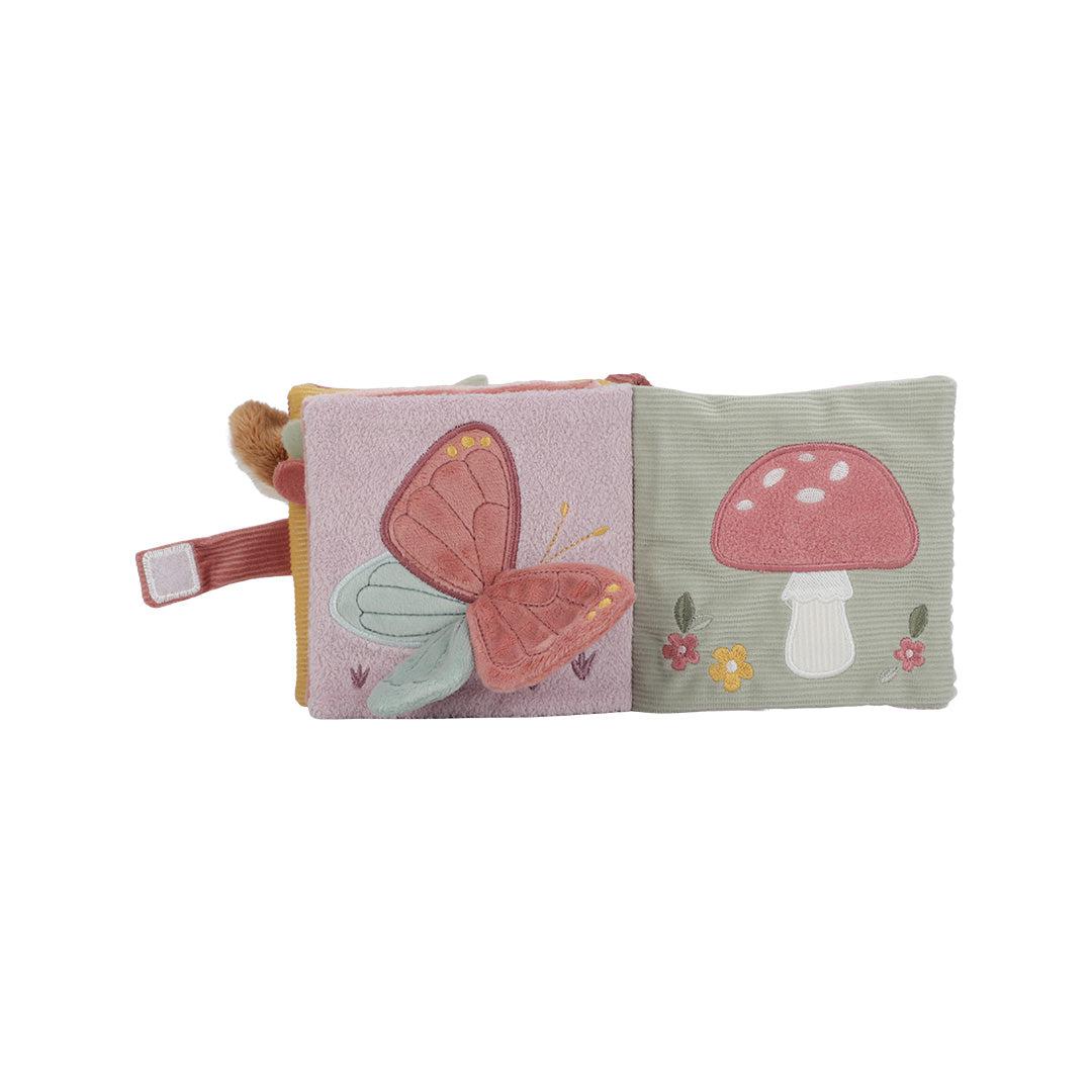 Little Dutch Soft Activity Booklet - Fairy Garden - Image 3