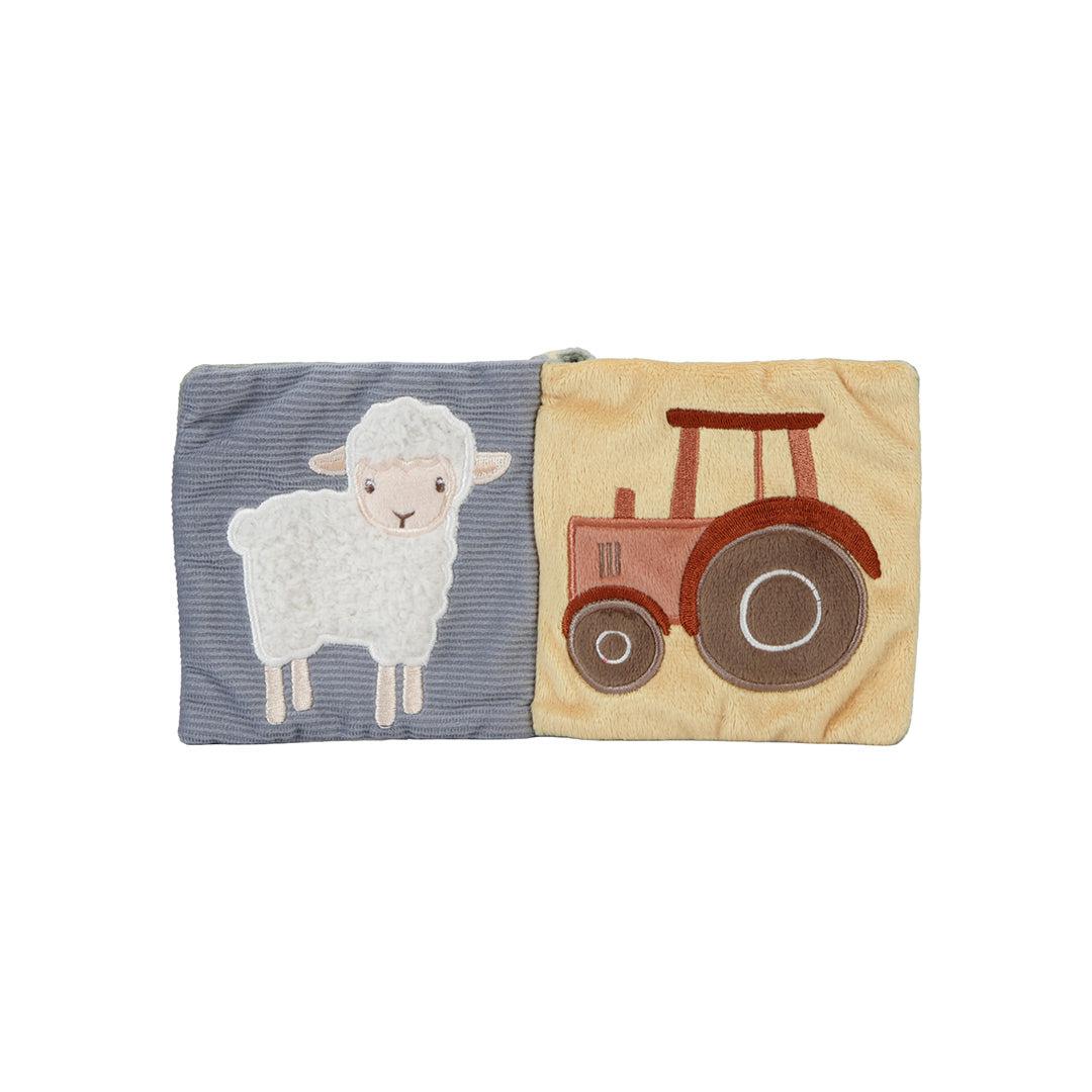 Little Dutch Soft Activity Booklet - Little Farm - Image 6