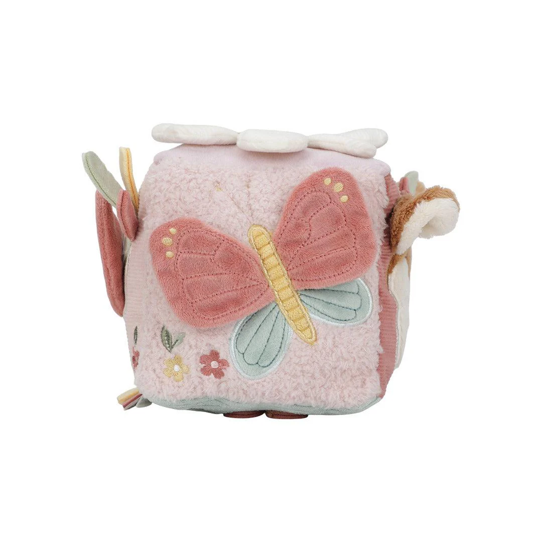 Little Dutch Soft Activity Cube - Fairy Garden - Image 8