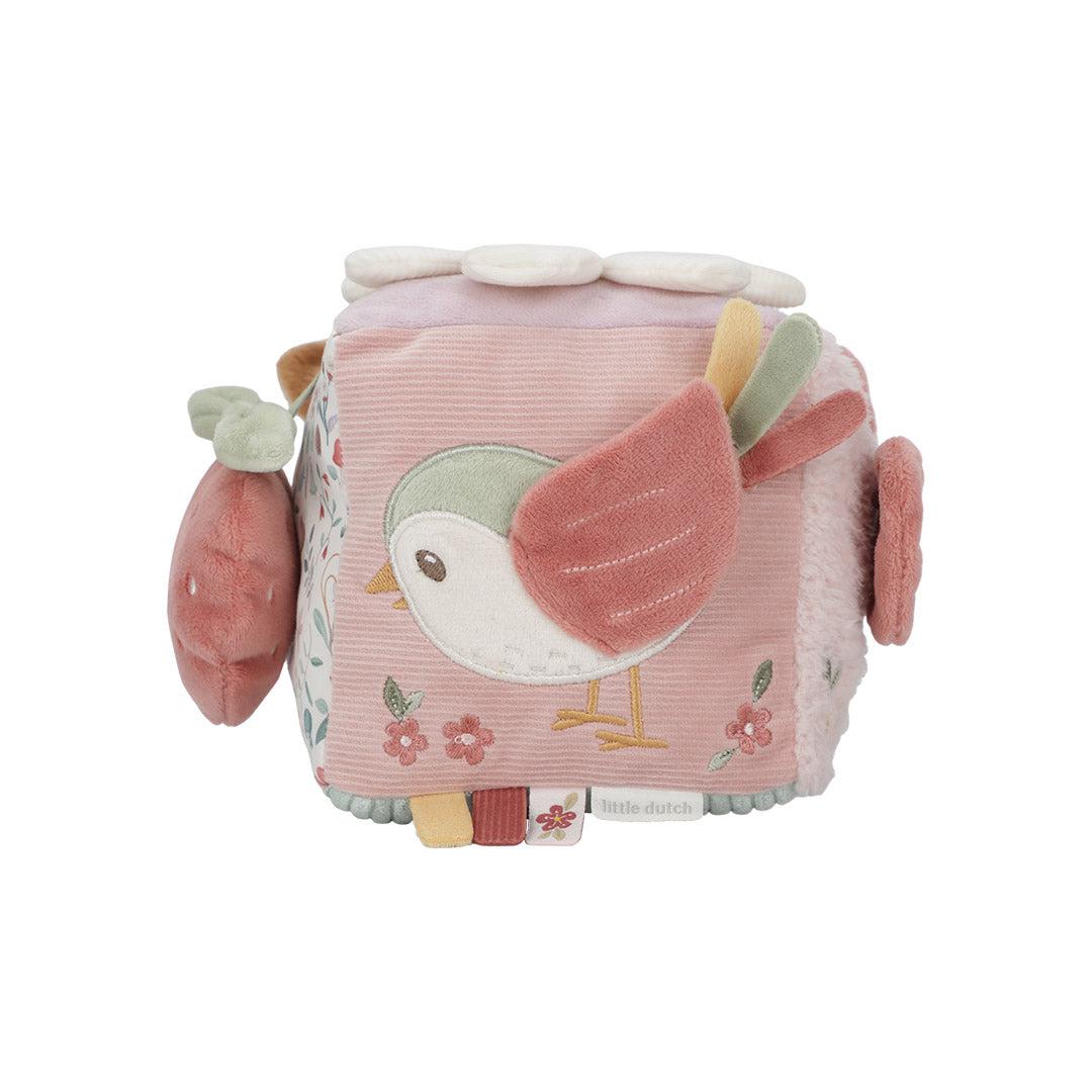 Little Dutch Soft Activity Cube - Fairy Garden - Image 9