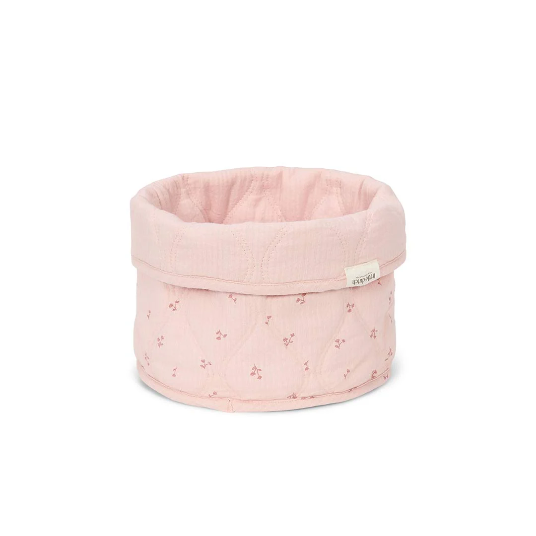 Little Dutch Storage Basket Small - Pure Blossom