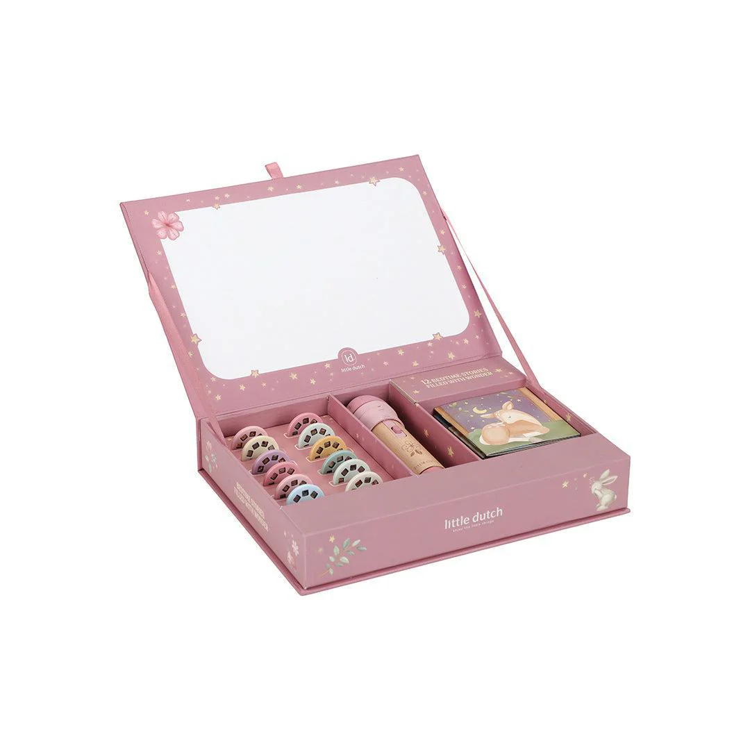 Little Dutch Stories Projector Torch - Pink - Image 10