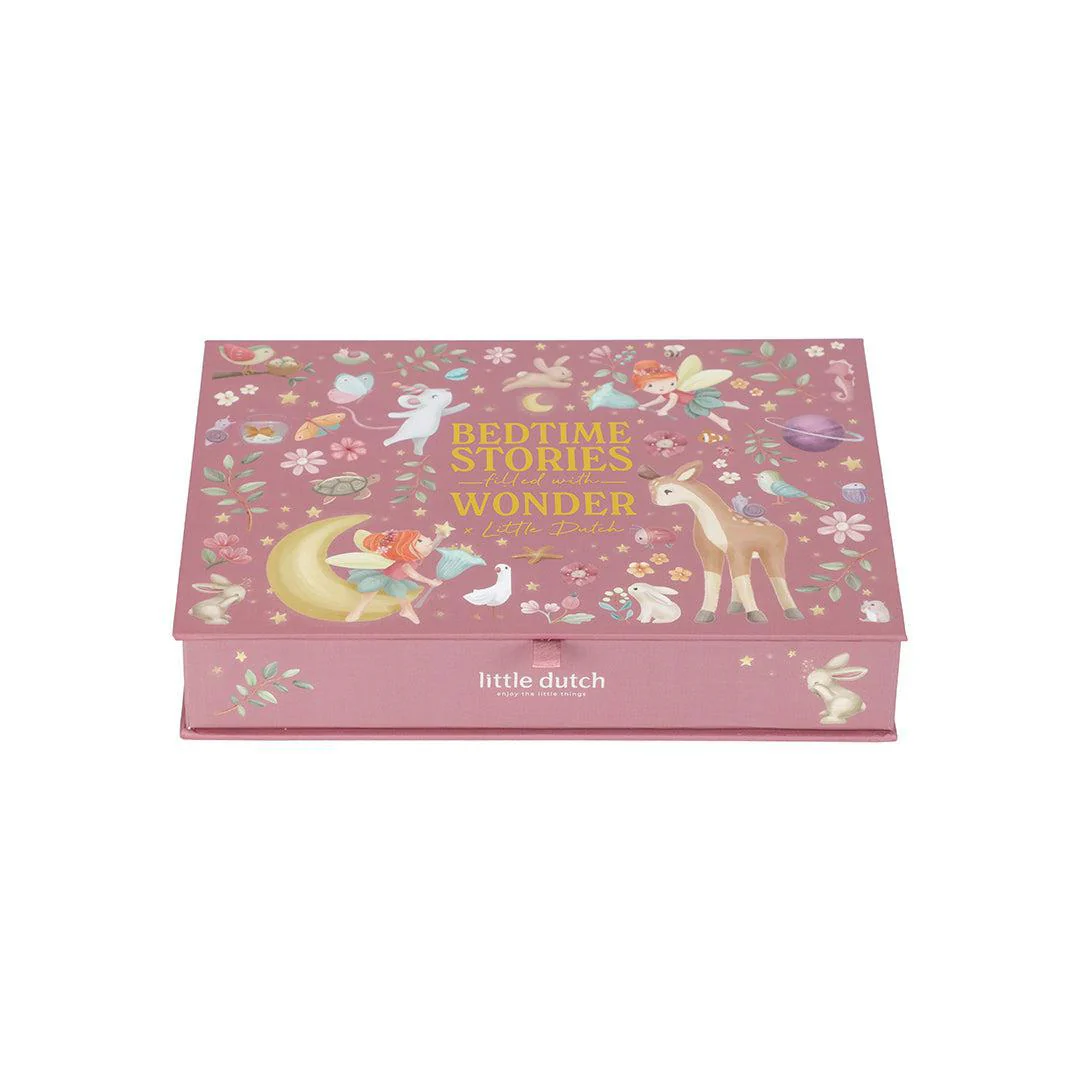 Little Dutch Stories Projector Torch - Pink - Image 9