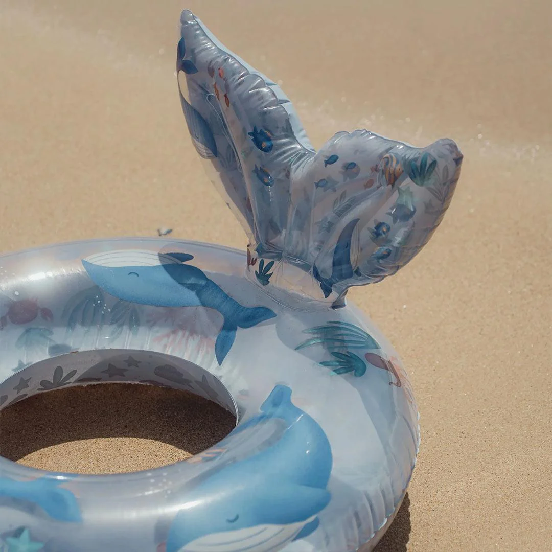 Little Dutch Swim Ring & Tail - Ocean World - Image 3