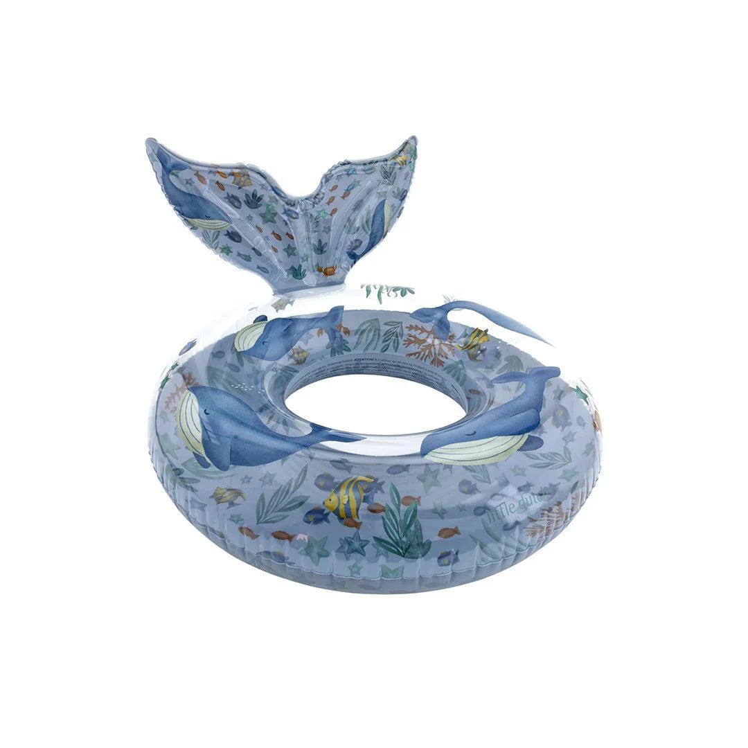 Little Dutch Swim Ring & Tail - Ocean World - Image 7