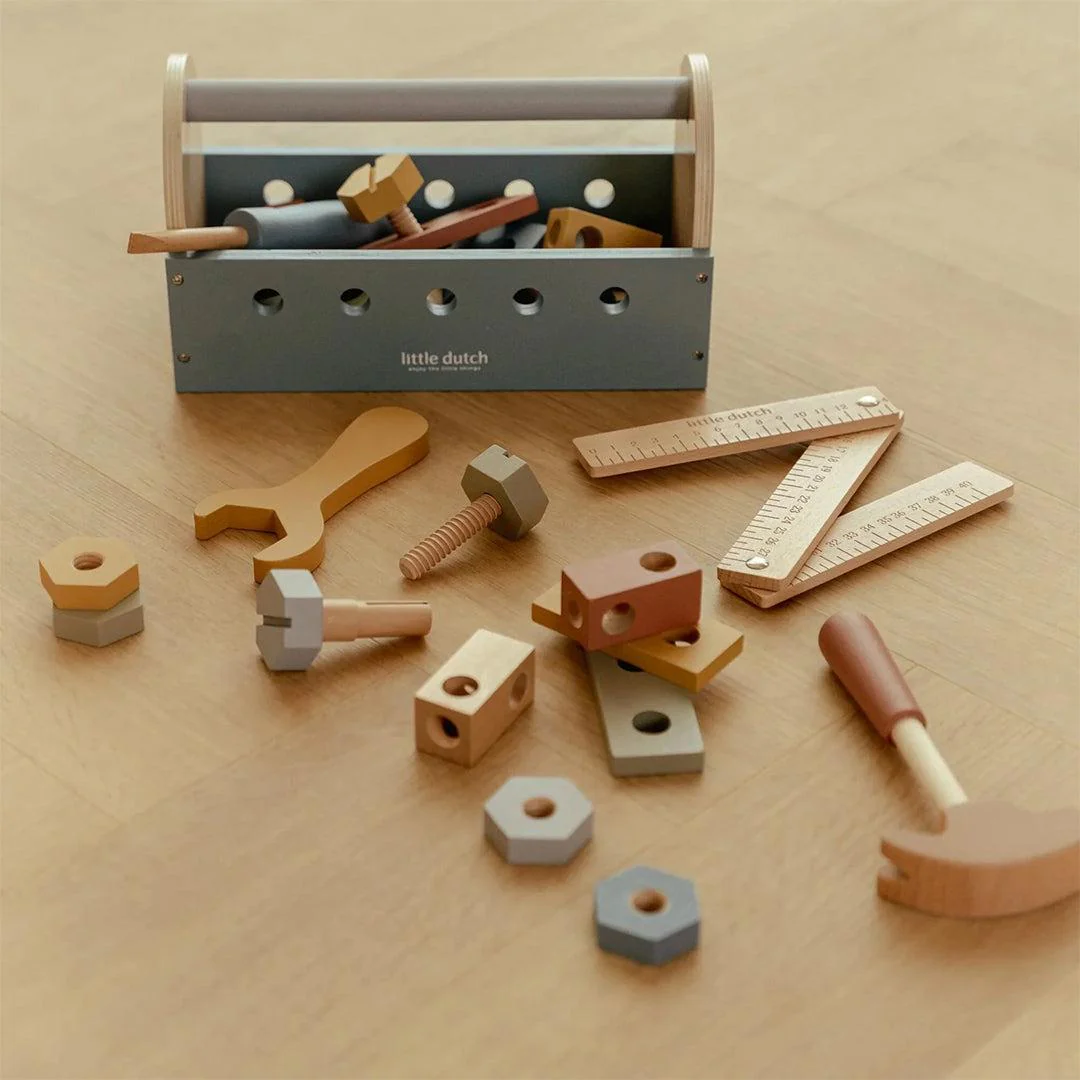 Little Dutch Tool Box - Image 3