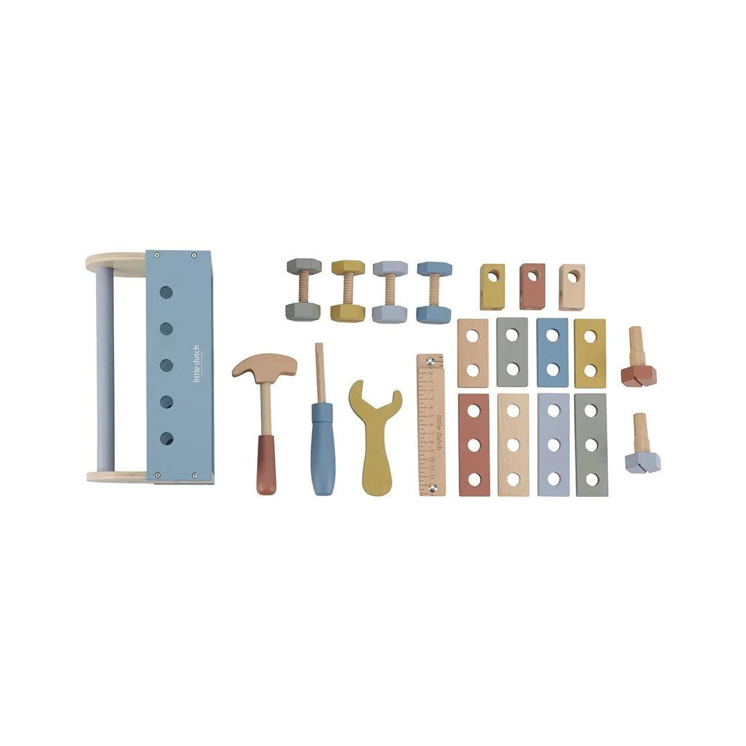Little Dutch Tool Box - Image 8
