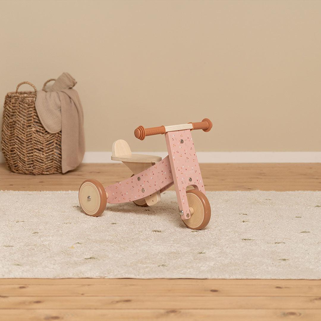 Little Dutch Tricycle - Pink - Image 4