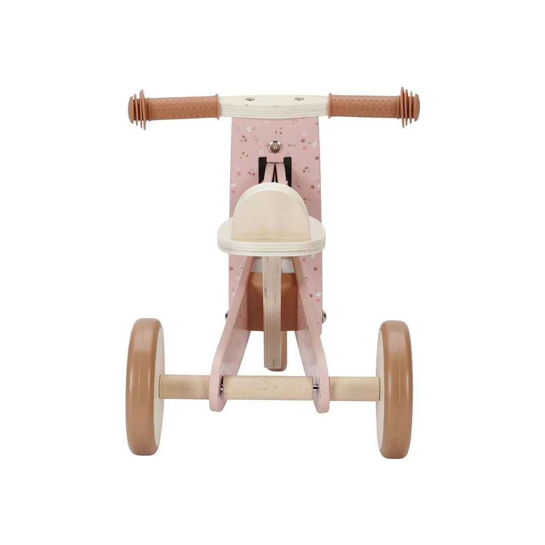 Little Dutch Tricycle - Pink - Image 5