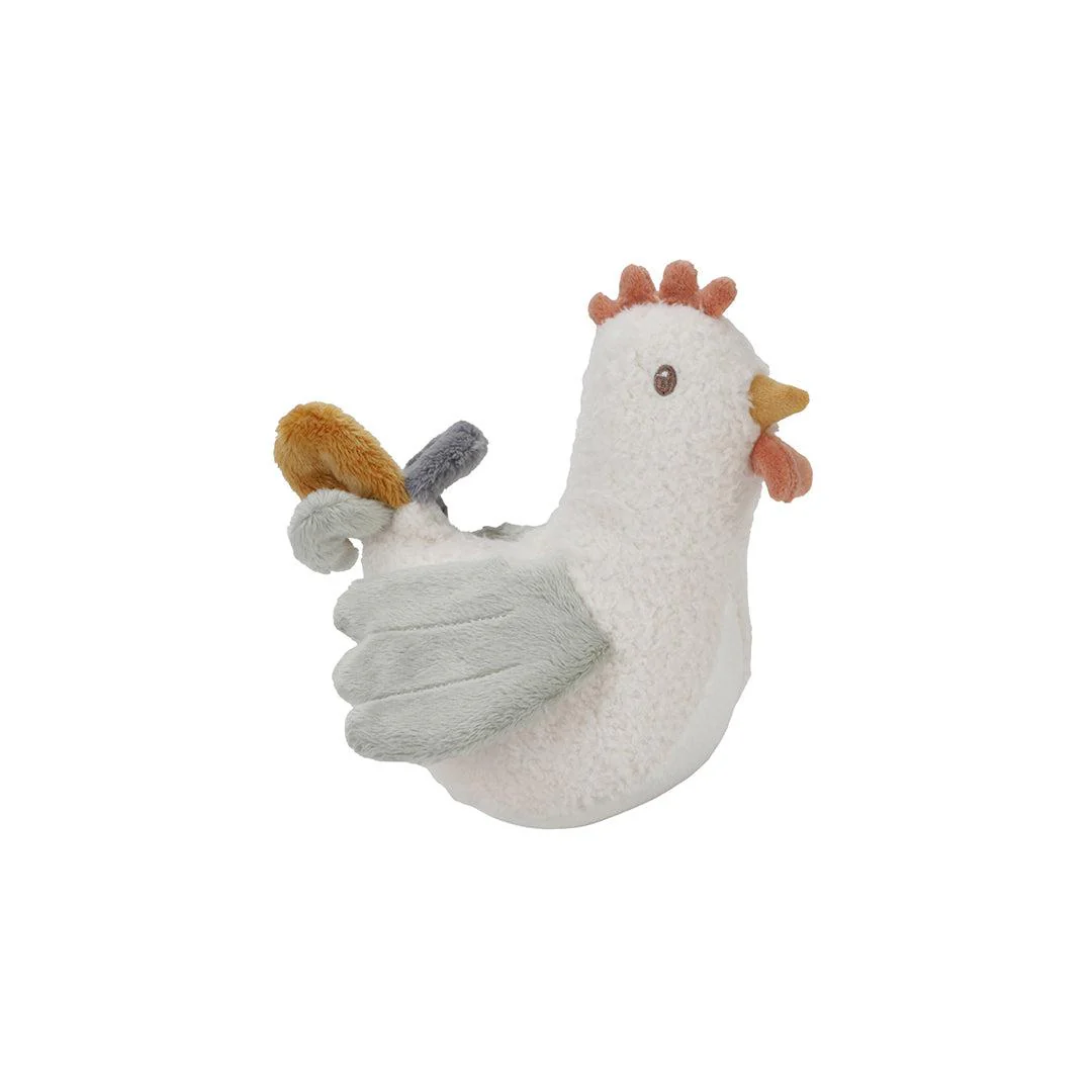Little Dutch Tumbler Chicken  - Little Farm - Chicken