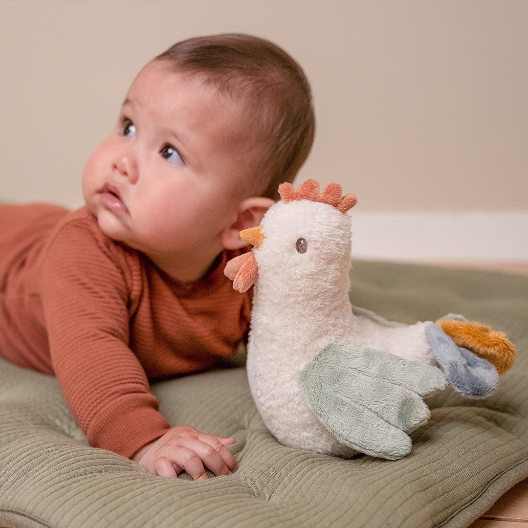 Little Dutch Tumbler Chicken  - Little Farm - Chicken - Image 2