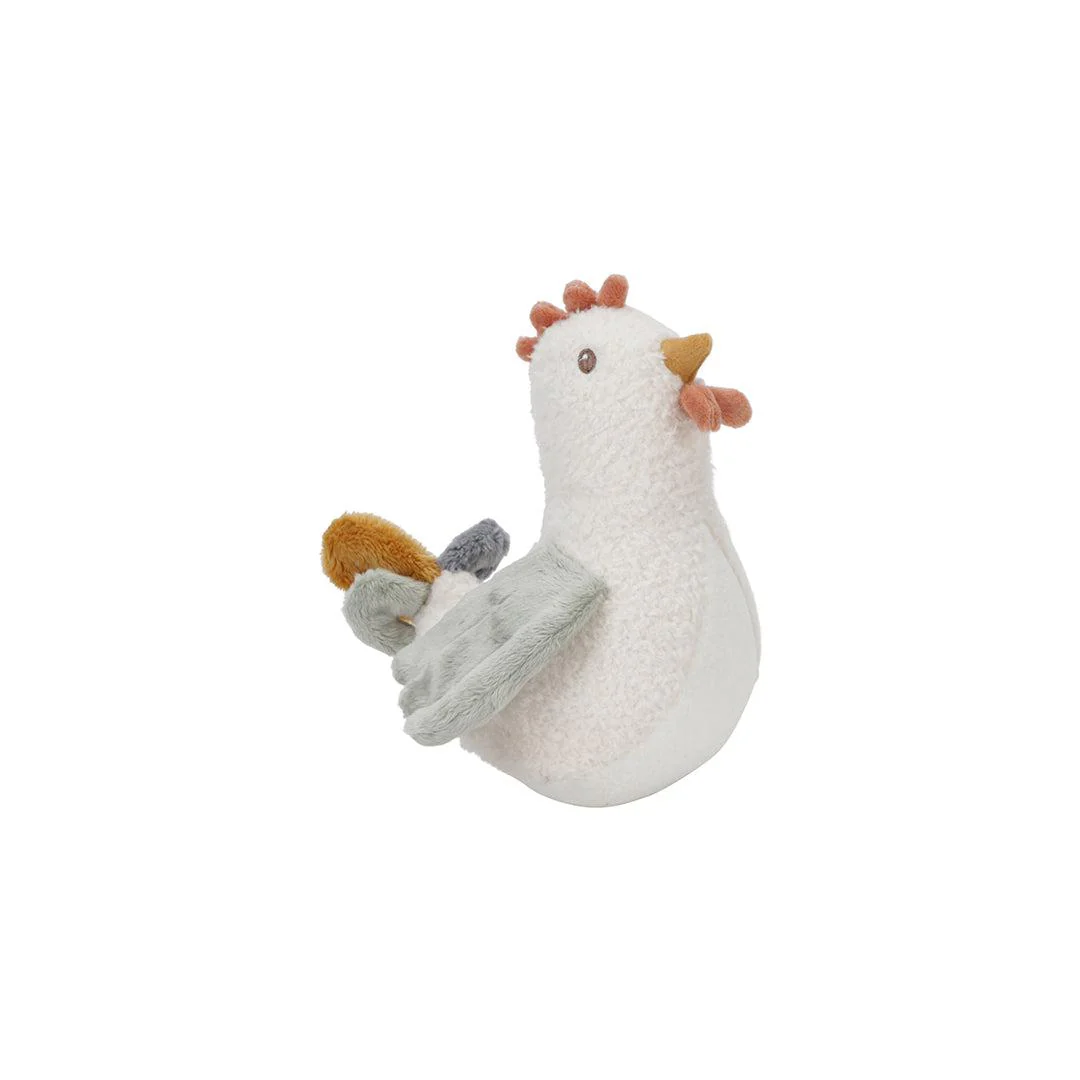 Little Dutch Tumbler Chicken  - Little Farm - Chicken - Image 6