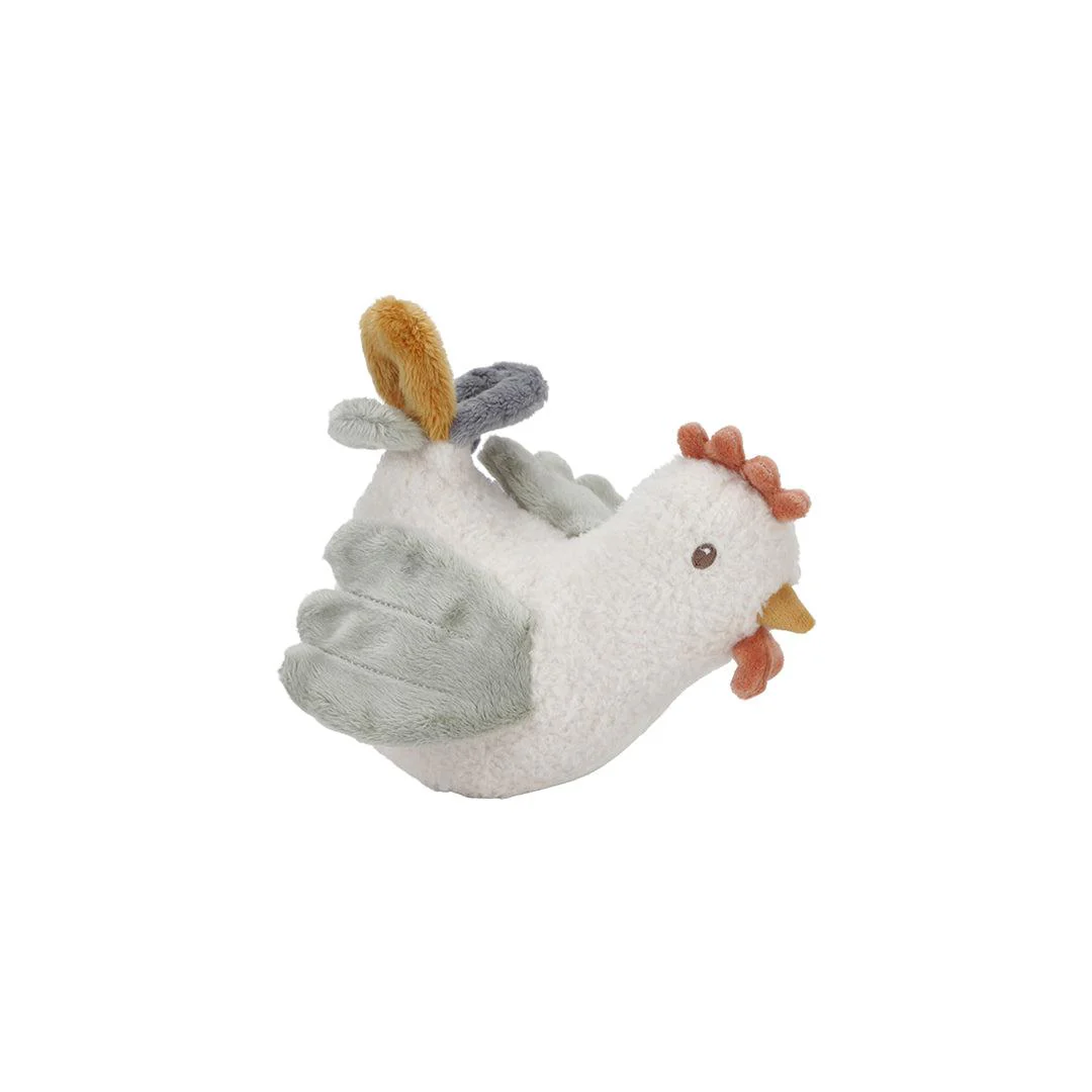 Little Dutch Tumbler Chicken  - Little Farm - Chicken - Image 7