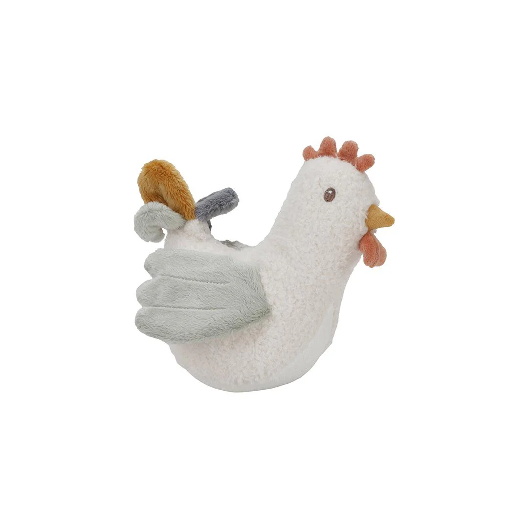 Little Dutch Tumbler Chicken  - Little Farm - Chicken - Image 8