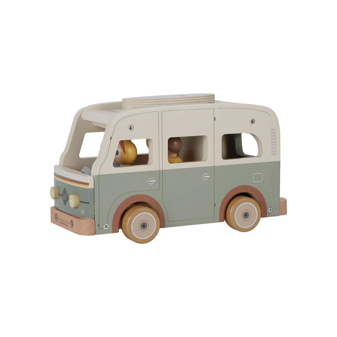 Little Dutch Vintage Campervan - Image 4