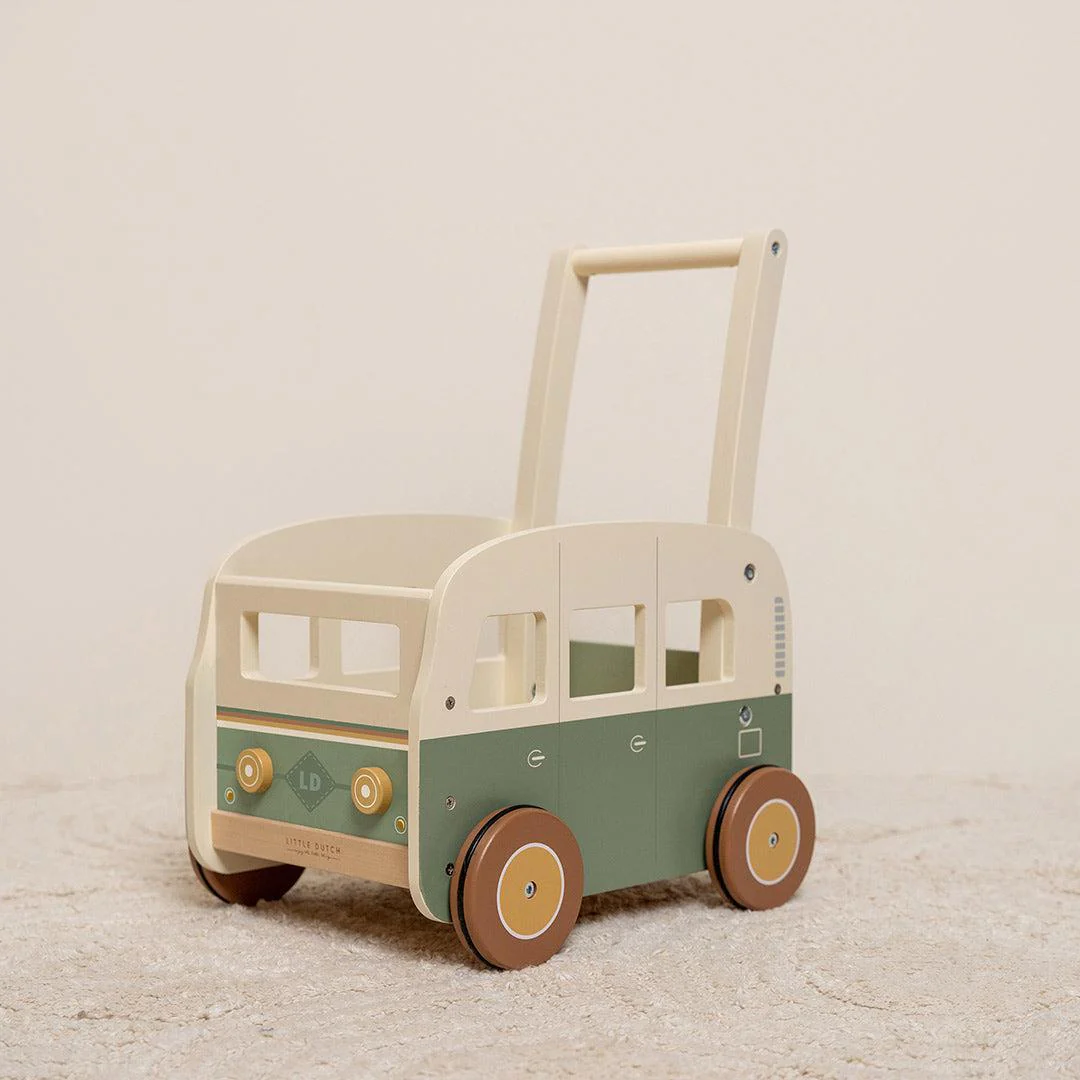 Little Dutch Vintage Walker Wagon - Image 4