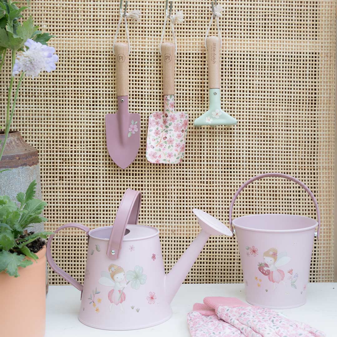 Little Dutch Watering Can - Fairy Garden - Image 2