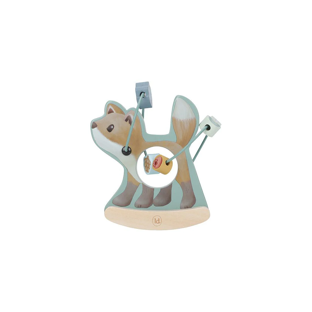 Little Dutch Wobble Animal - Forest Friends - Fox - Image 6