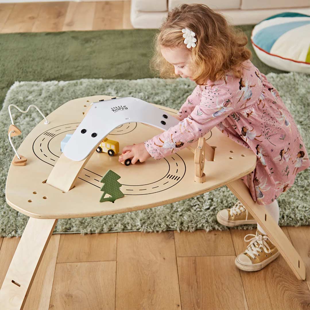Little Hoppa 3 in 1 Bundle - Rainbow Rain - Image 9