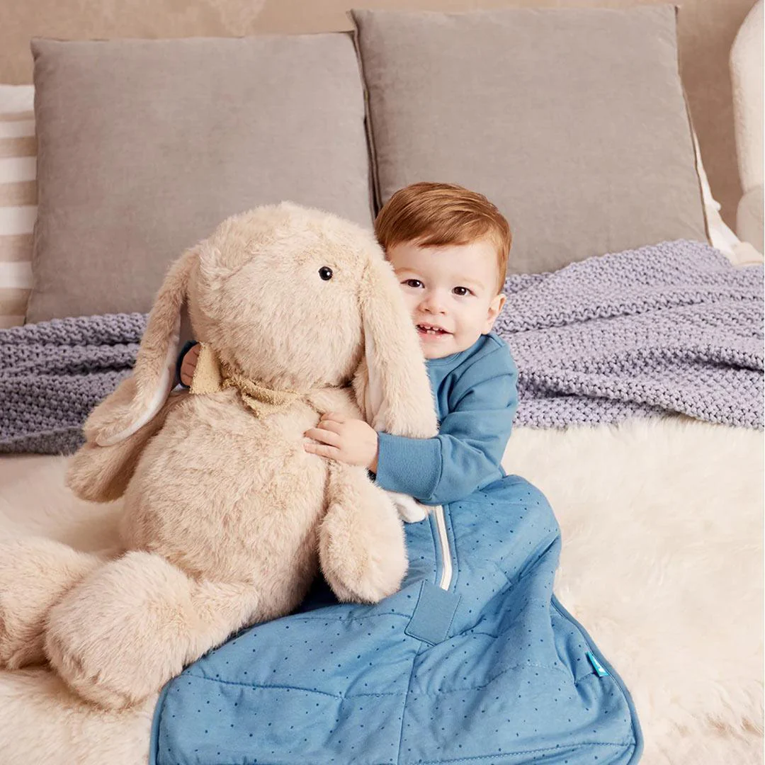 Love to Dream Sleep Bag (2.5 Tog) - Storm Blue - Image 5