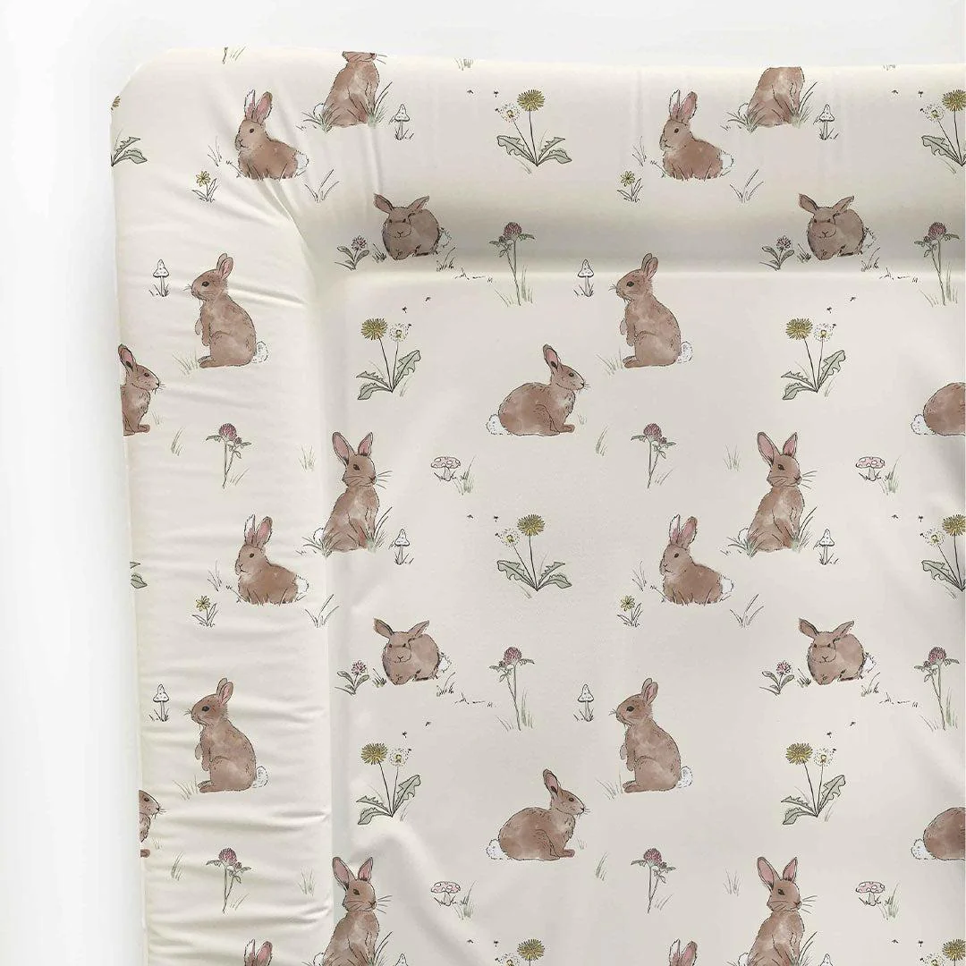 Mama Shack Changing Mat - Bunnies - Image 3