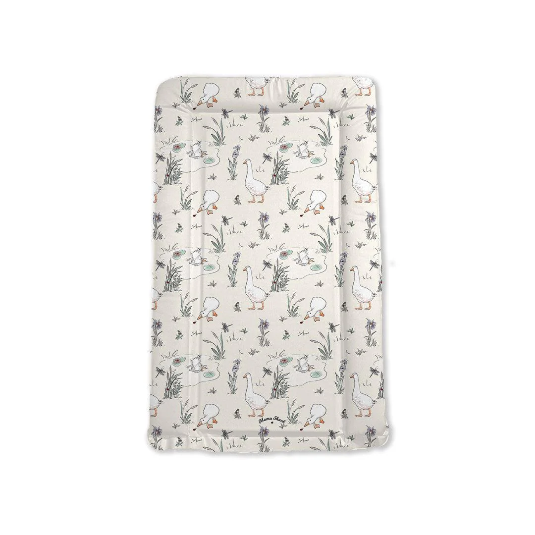 Mama Shack Changing Mat - Goose & the Ladybird