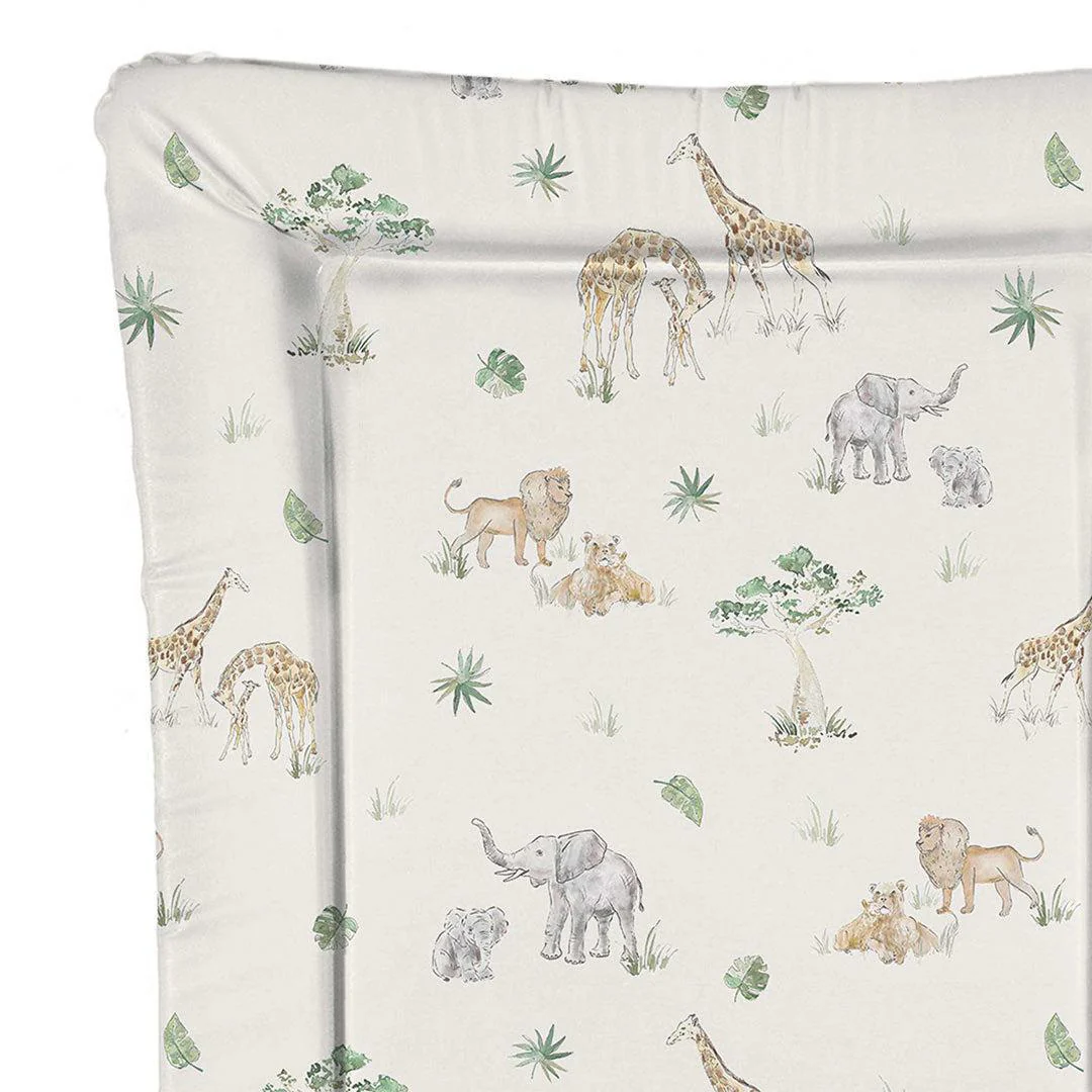 Mama Shack Changing Mat - Sweet Safari - Image 2