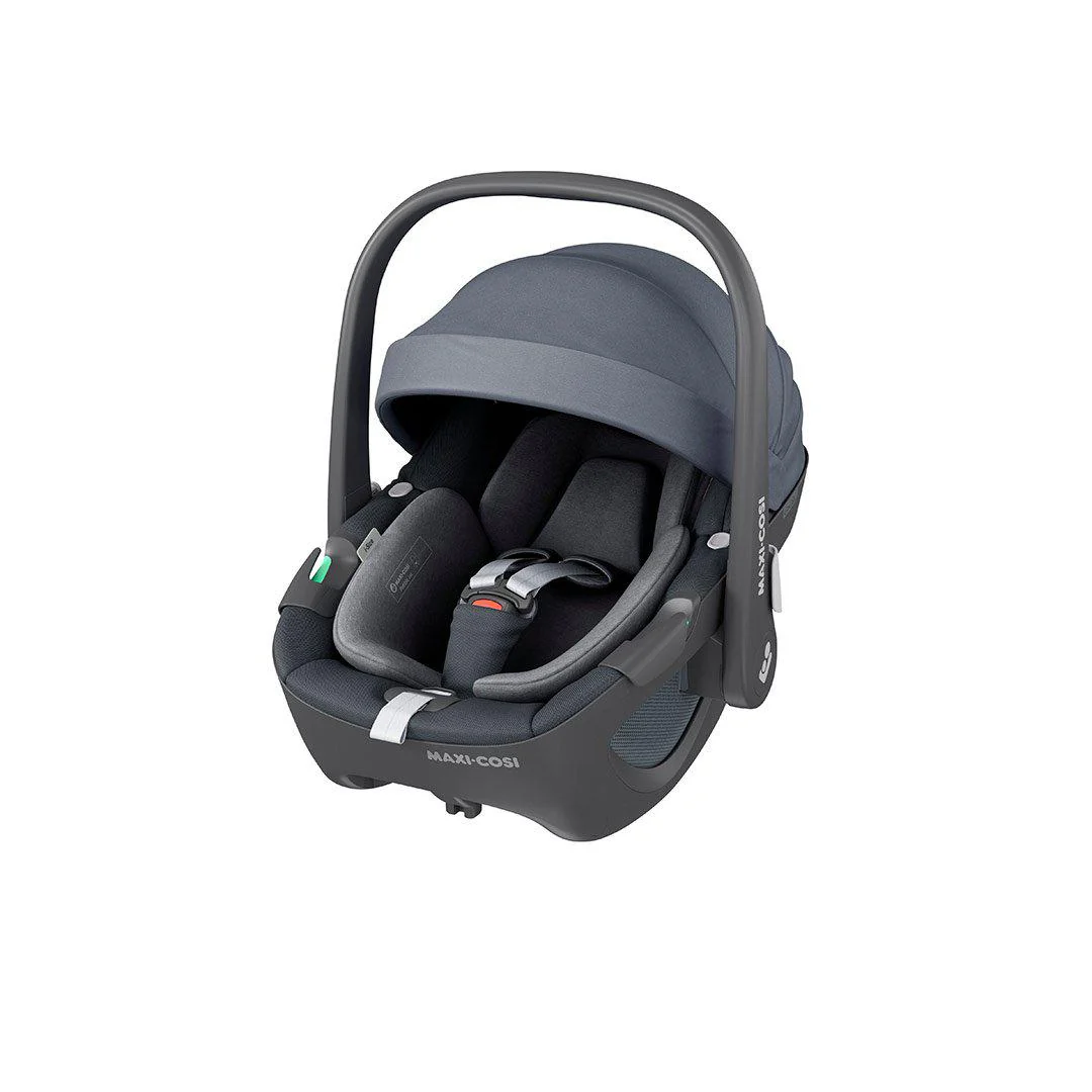 Maxi-Cosi 360 Family Kit Car Seat Bundle - Essential Collection - Image 14