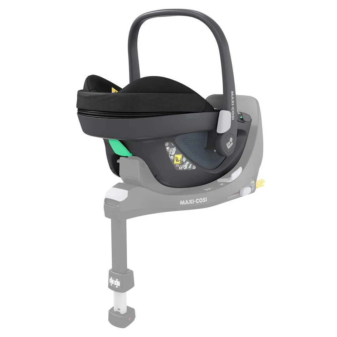 Maxi-Cosi 360 Family Kit Car Seat Bundle - Essential Collection - Image 8