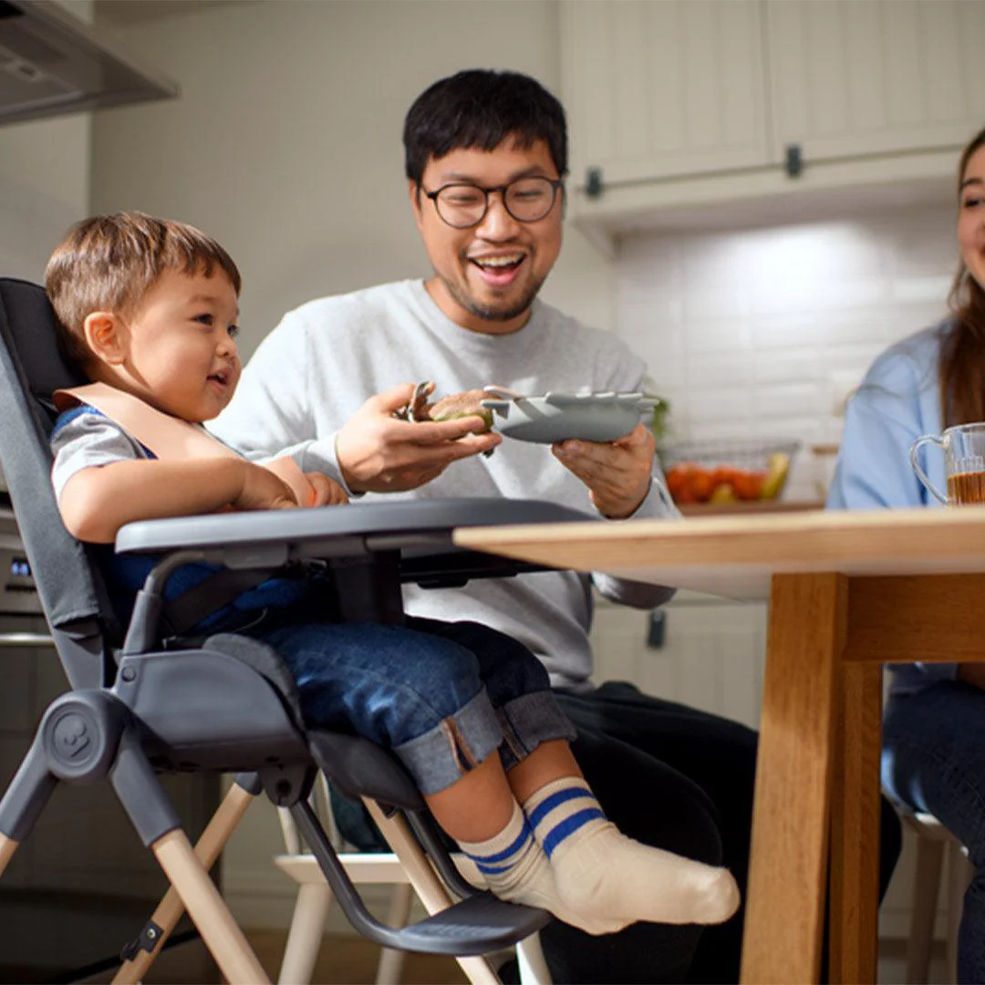 Maxi-Cosi Ava Highchair Eco - Beyond Graphite - Image 5