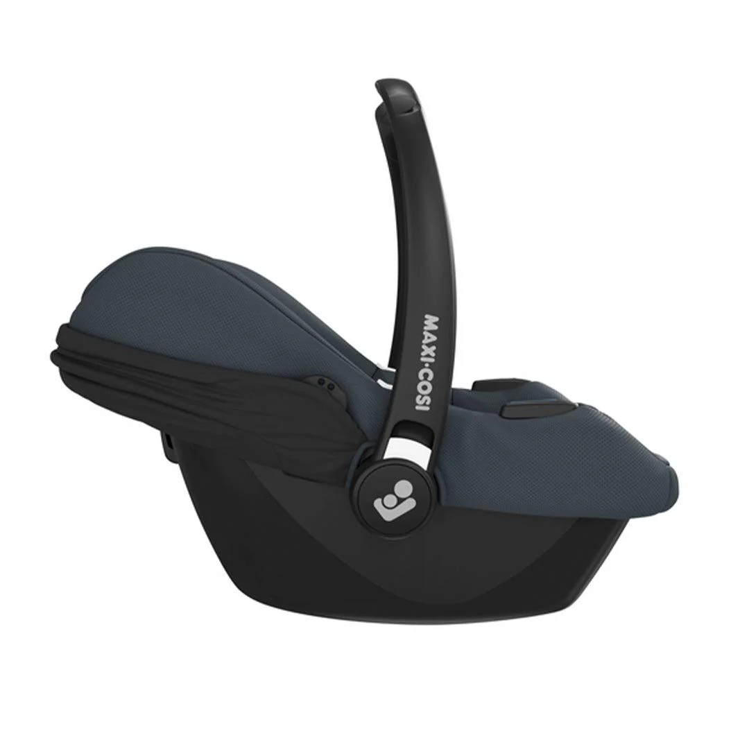 Maxi-Cosi CabrioFix i-Size Car Seat - Essential Graphite - Image 4