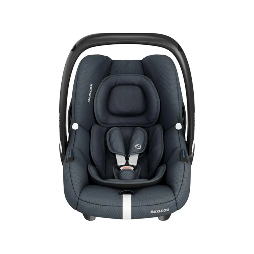 Maxi-Cosi CabrioFix i-Size Car Seat - Essential Graphite - Image 5