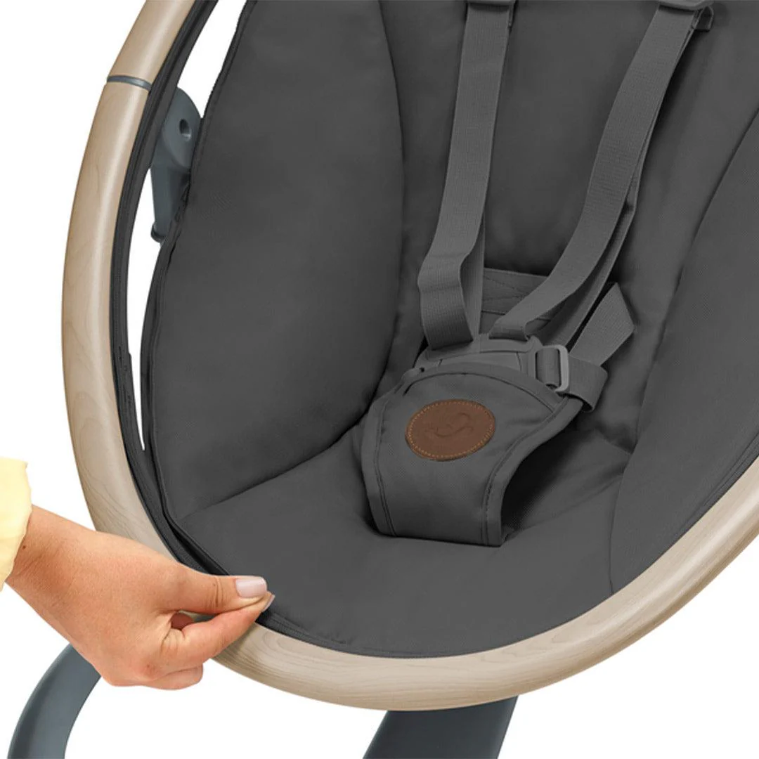 Maxi-Cosi Cassia Beyond Eco Swing - Beyond Graphite - Image 5