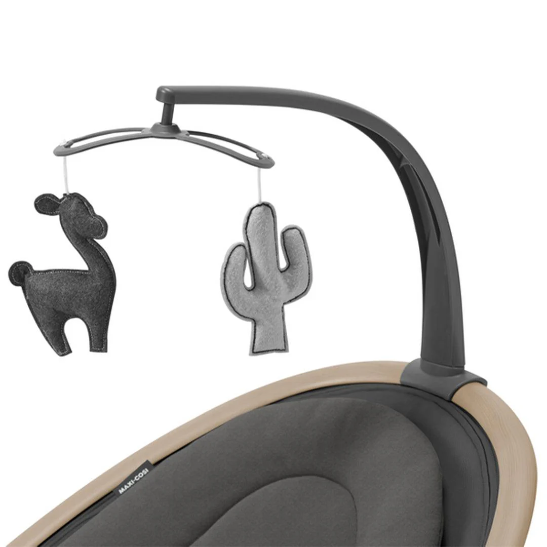 Maxi-Cosi Cassia Beyond Eco Swing - Beyond Graphite - Image 6
