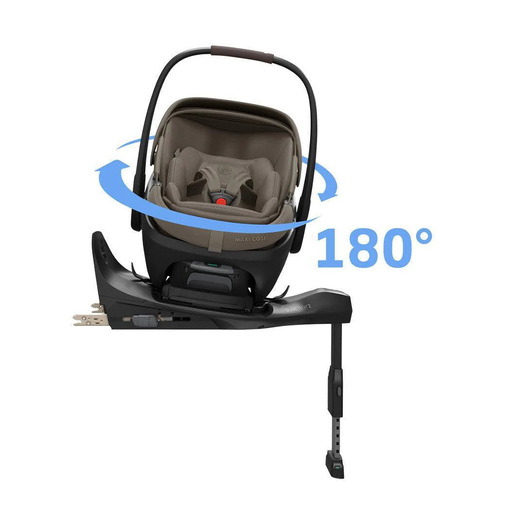 Maxi-Cosi Coral Slide Pro - Oak Truffle - Image 12