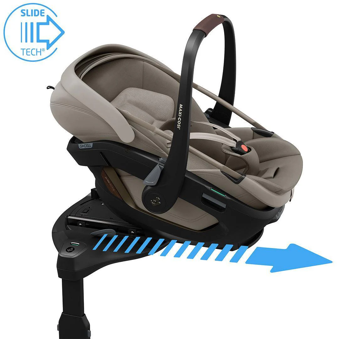 Maxi-Cosi Coral Slide Pro - Oak Truffle - Image 9