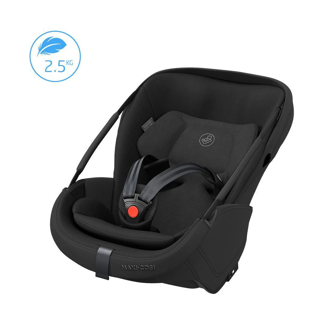 Maxi-Cosi Coral Slide Pro - Onyx Black - Image 12