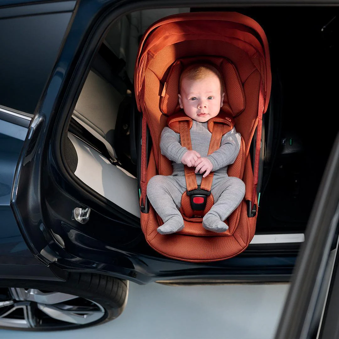 Maxi-Cosi Coral Slide Pro - Oak Truffle - Image 2
