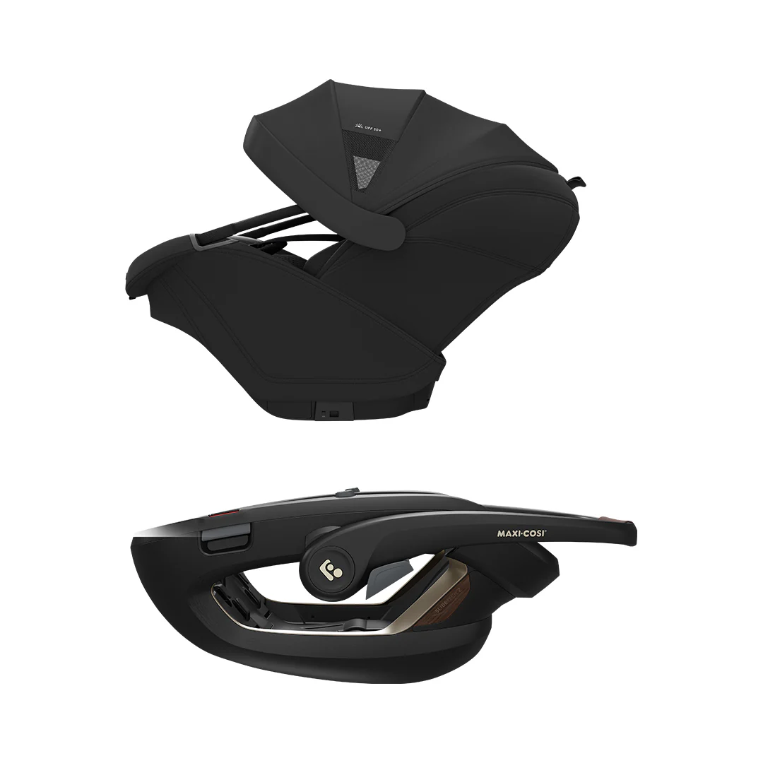 Maxi-Cosi Coral Slide Pro - Onyx Black - Image 3