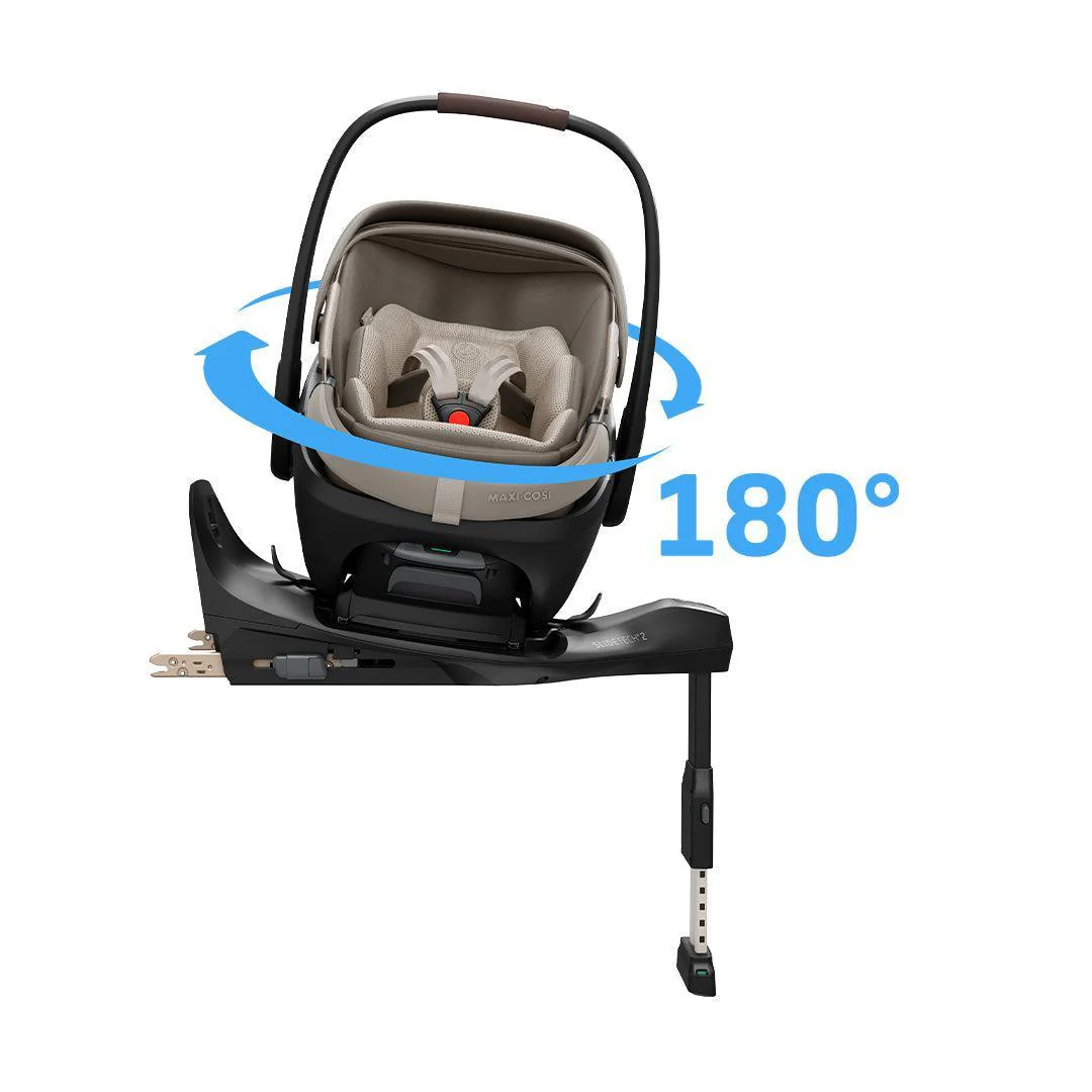 Maxi-Cosi Coral Slide Pro - Sapphire Sand - Image 12