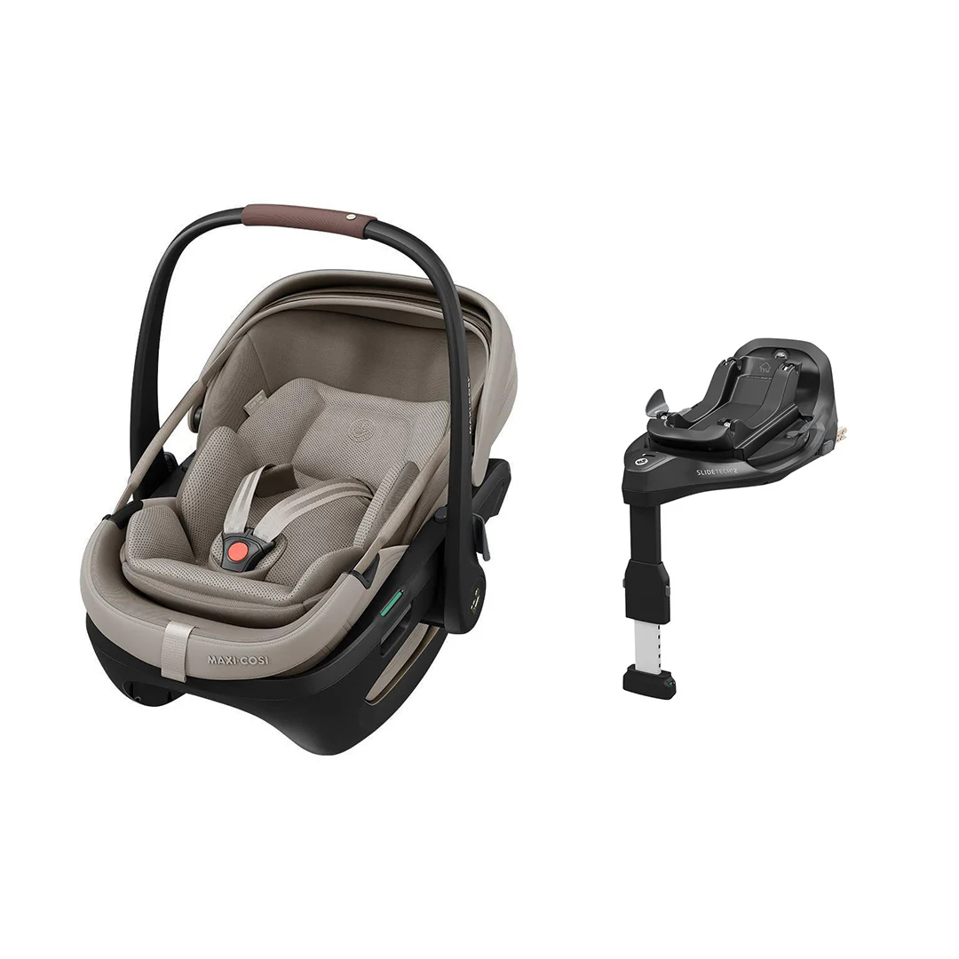 Maxi-Cosi Coral Slide Pro - Sapphire Sand - Image 16