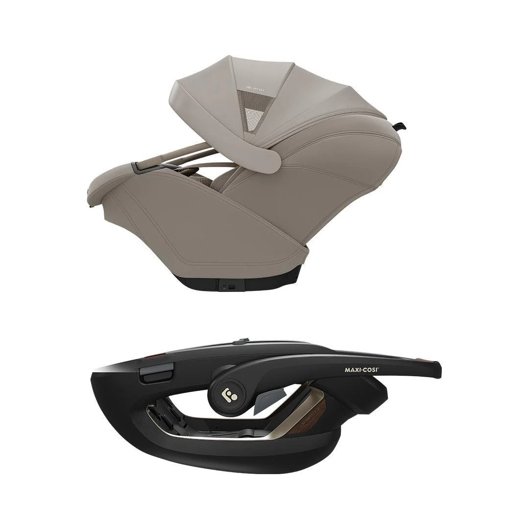 Maxi-Cosi Coral Slide Pro - Sapphire Sand - Image 3