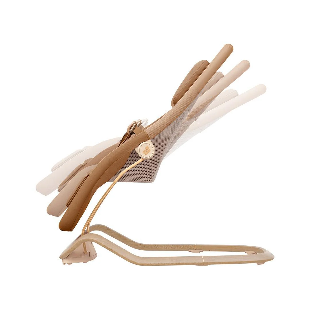 Maxi-Cosi Dove Pro Baby Bouncer - Elegance Bronze - Image 9
