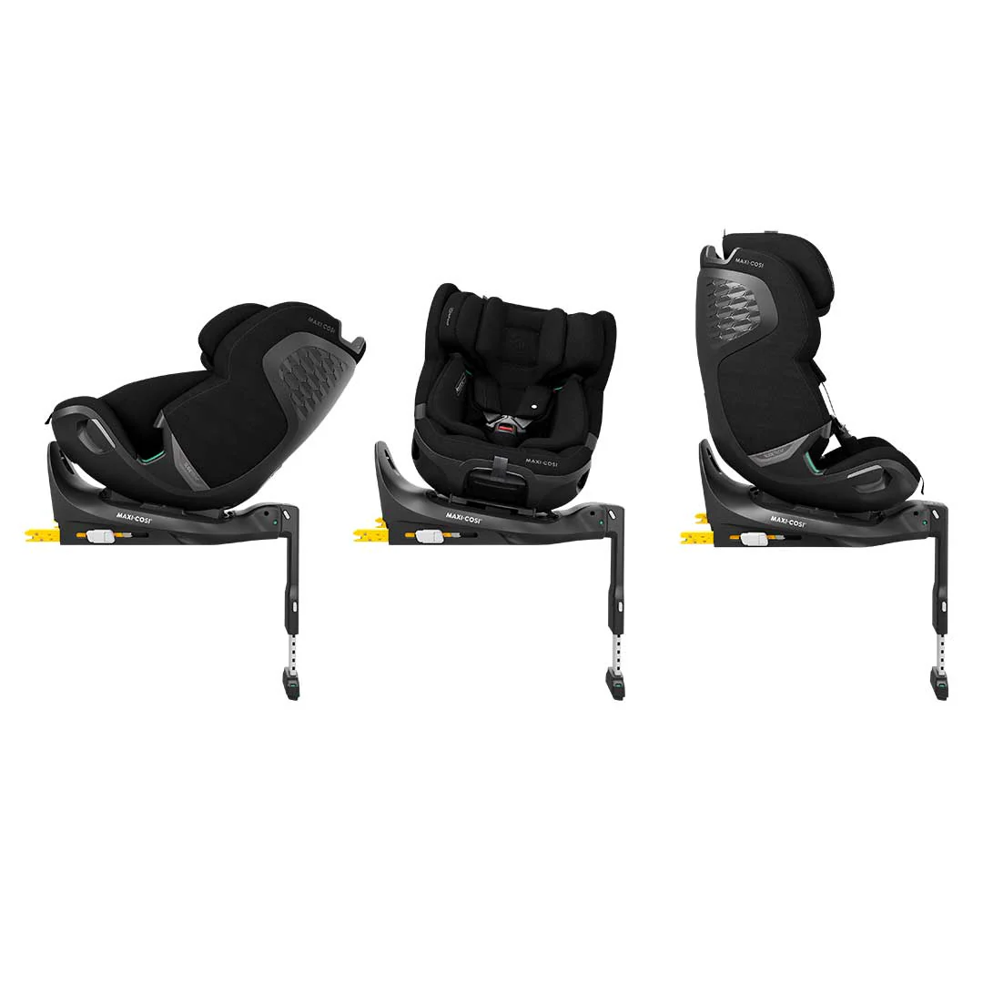 Maxi-Cosi Emerald 360 Pro Car Seat - Authentic Black - Image 13