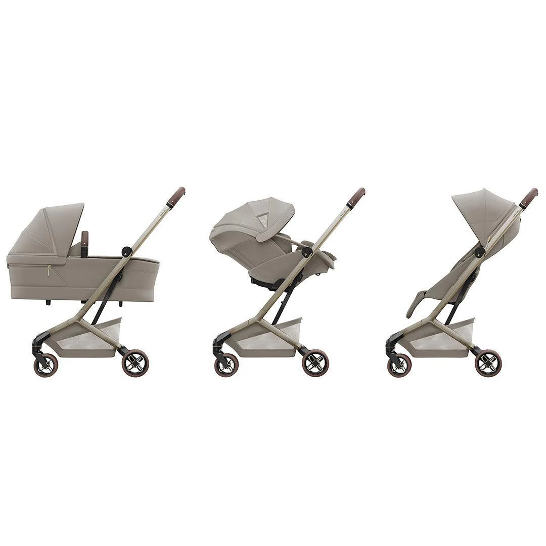 Maxi-Cosi Fame Cabin Stroller  - Sapphire Sand - Image 12