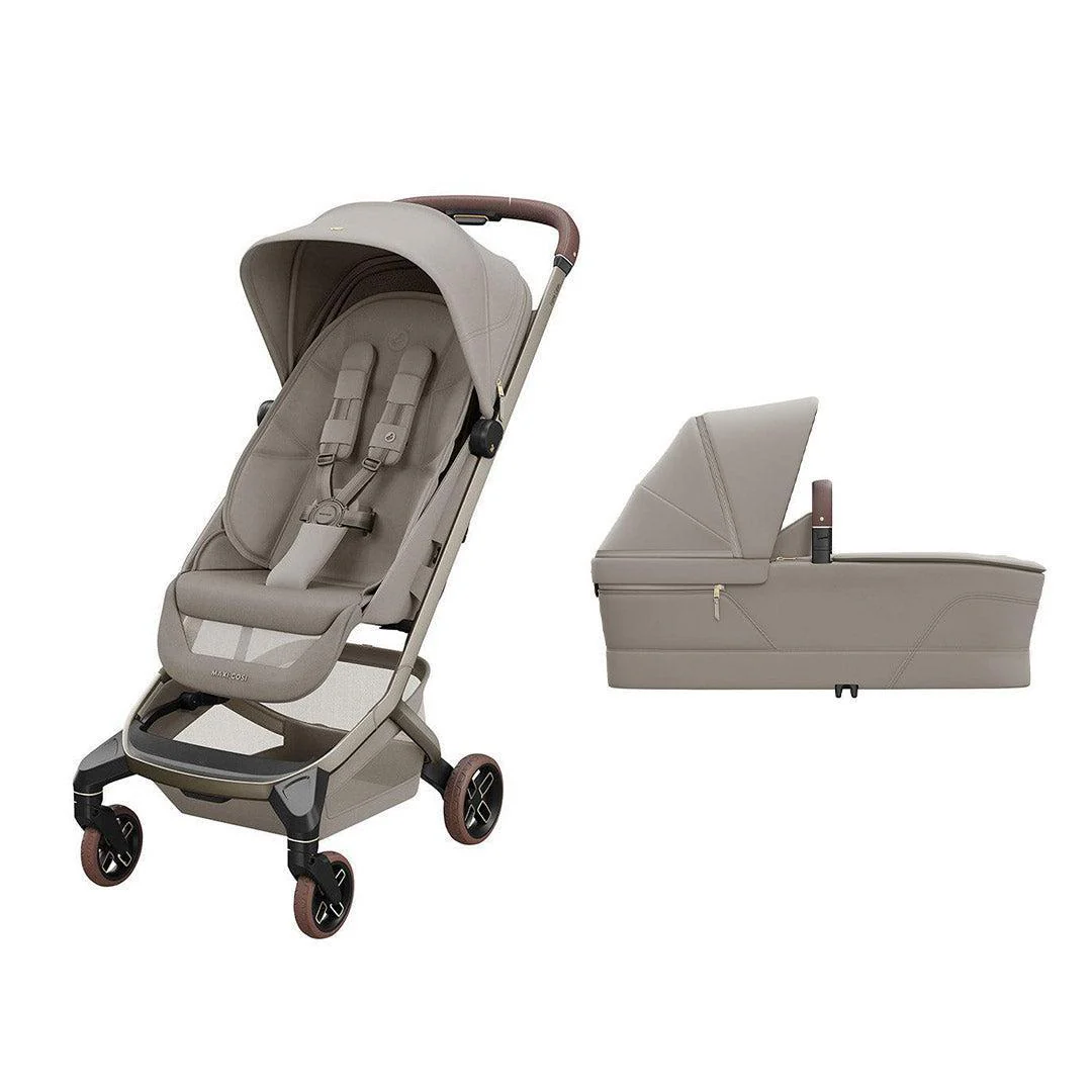 Maxi-Cosi Fame Cabin Stroller  - Sapphire Sand - Image 18